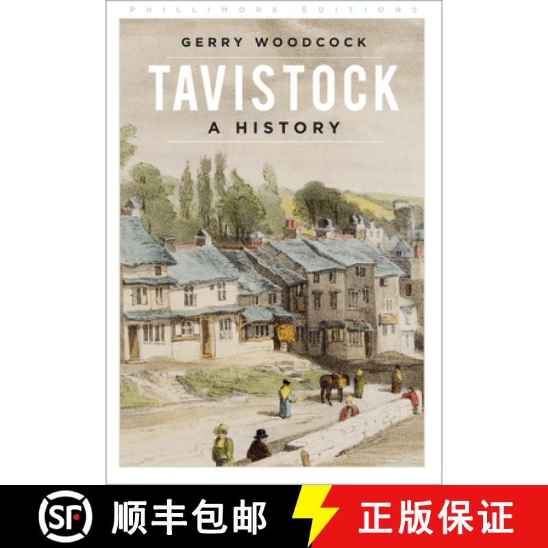 【2-3周达】Tavistock: A History [9780750998741]