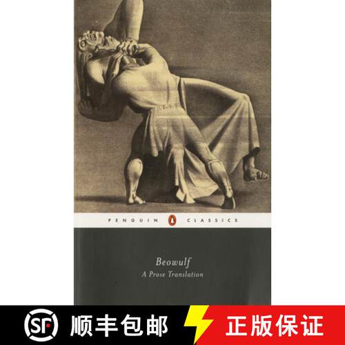 【3-4周达】Beowulf [9780140440706]