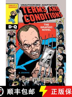 【3-4周达】Terms and Conditions [9781770462748]