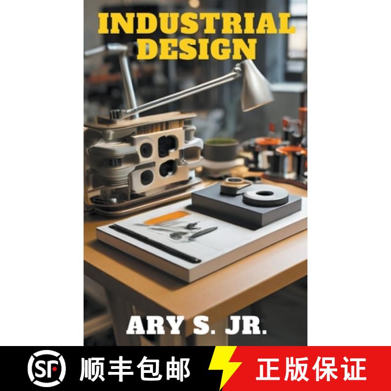 【2-3周达】Industrial Design [9798224476626]