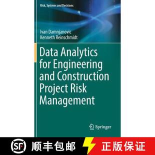 9783030142506 Engineering Project Construction and Management 3周达 Data Analytics Risk for