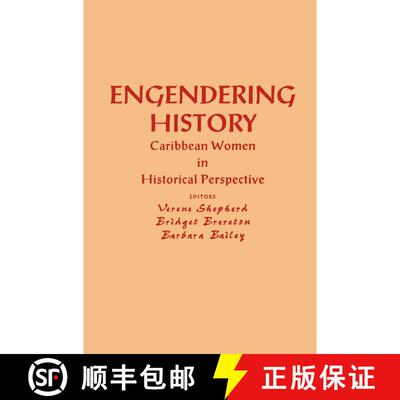 【3-4周达】Engendering History: Cultural and Socio-Economic Realities in Africa [9780312127657]