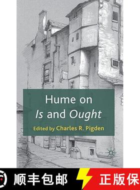 【3-4周达】Hume on Is and Ought [9780230205208]