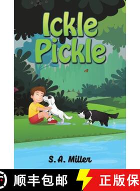 【3-4周达】Ickle Pickle [9781398496811]