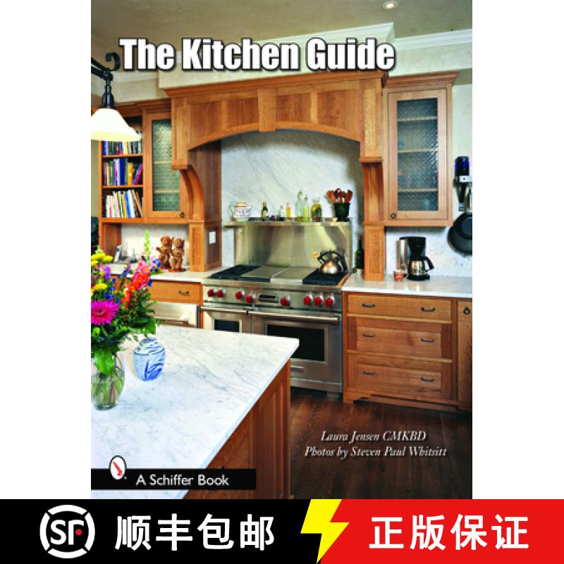 【3-4周达】Kitchen Guide, The [9780764328893]