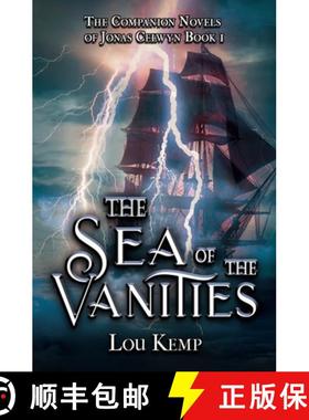 【3-4周达】The Sea of the Vanities [9781644508138]