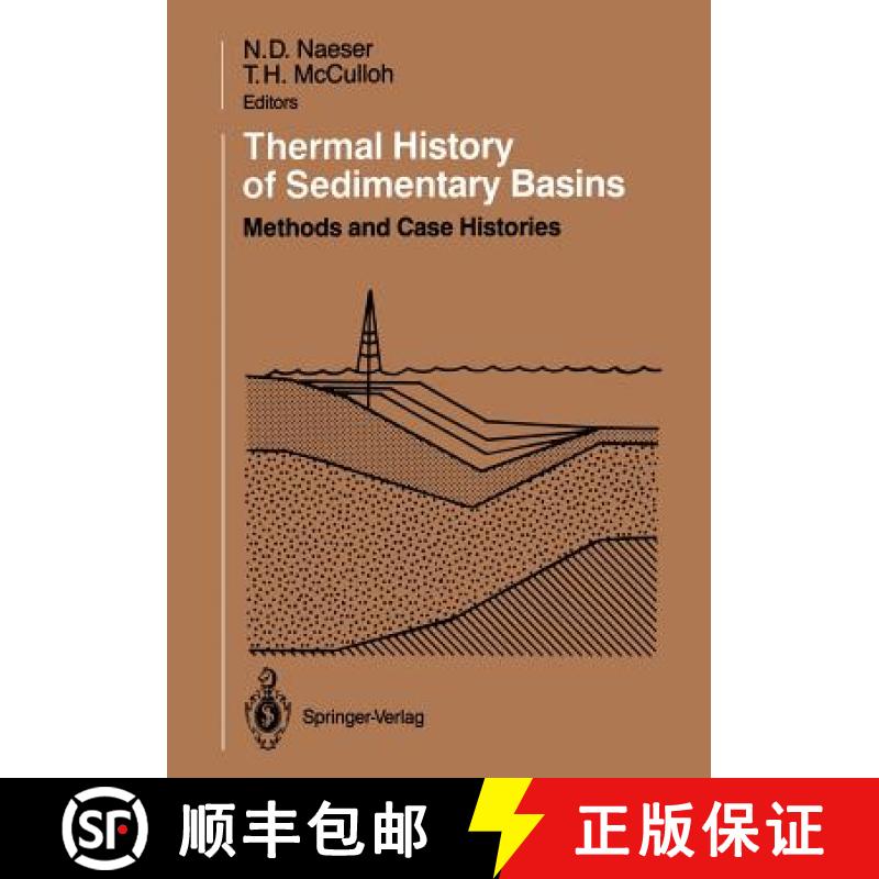 【3-4周达】Thermal History of Sedimentary Basins: Methods and Case Histories [9781461281245]