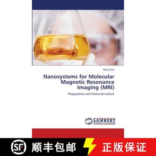 Molecular Magnetic 9783659398872 Nanosystems MRI for Imaging 预订 Resonance