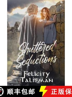 【3-4周达】Shuttered Seductions [9781777092894]