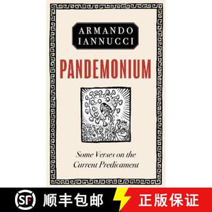 【3-4周达】Pandemonium: Some Verses on the Utter Beggaring of Belief [9781408715086]