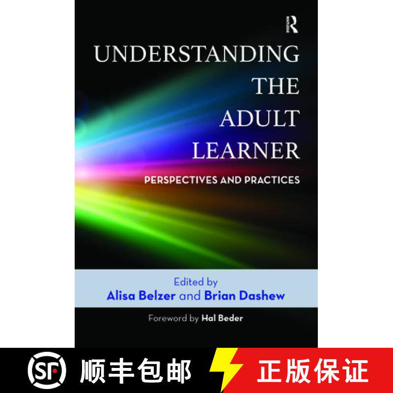 【3-4周达】Understanding the Adult Learner: Perspectives and Practices [9781642672336]