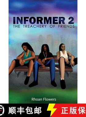 【3-4周达】Informer 2: The Treachery Of Friends [9781999164287]