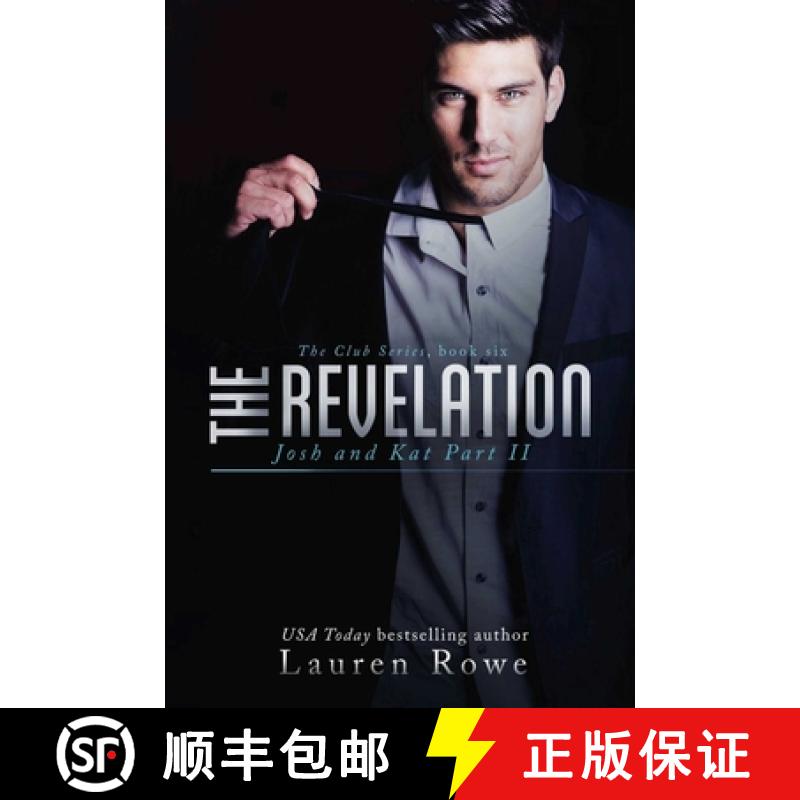 【3-4周达】The Revelation: Josh and Kat Part II [9781635760644]