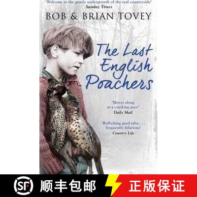 【3-4周达】The Last English Poachers [9781471135682]