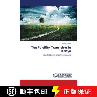 Transition Fertility Kenya 预订 9783659557569 The