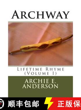 【3-4周达】Archway: Lifetime Rhyme (I) [9780969703839]
