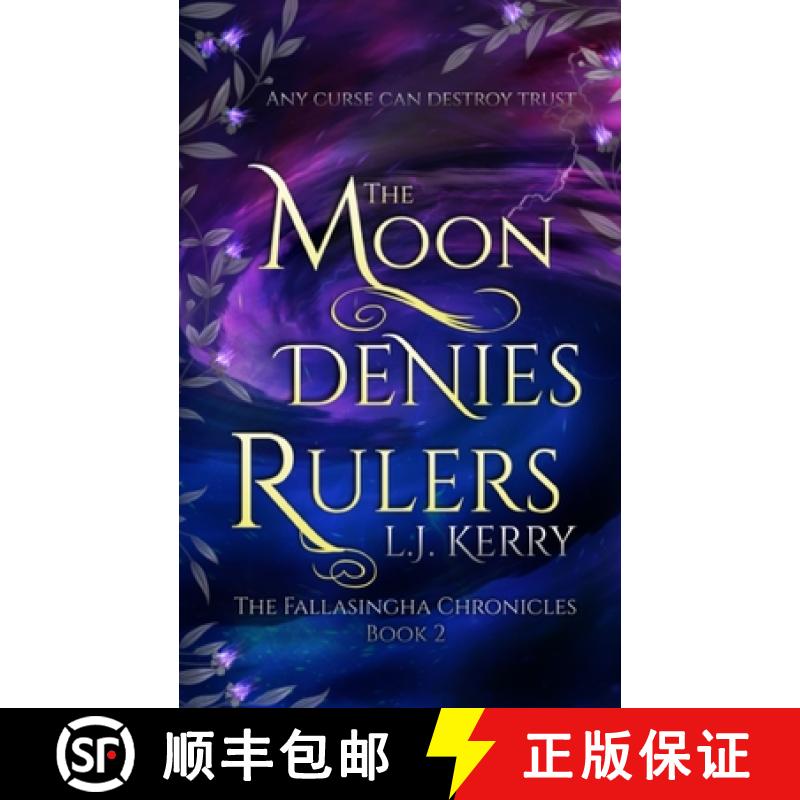 【3-4周达】The Moon Denies Rulers [9781739643416]
