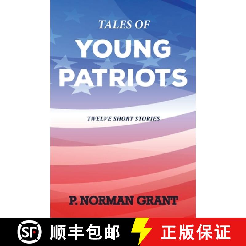 【3-4周达】Tales of Young Patriots [9798868964213]