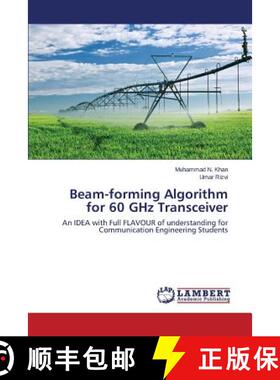 预订 Beam-forming Algorithm for 60 GHz Transceiver [9783659643446]