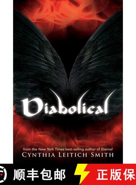 【3-4周达】Diabolical [9780763651183]