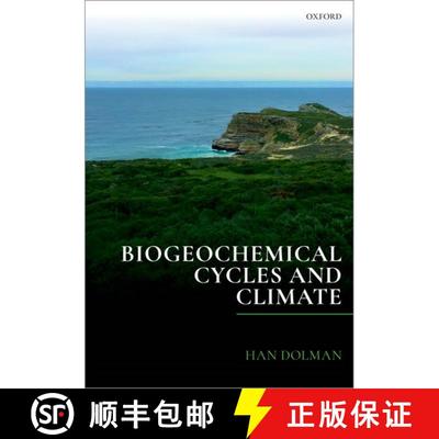 【3-4周达】Biogeochemical Cycles and Climate [9780192845269]