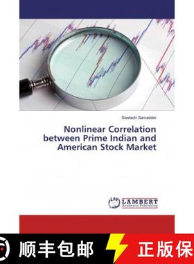 预订 Nonlinear Correlation between Prime Indian and American Stock Market [9783330043596]