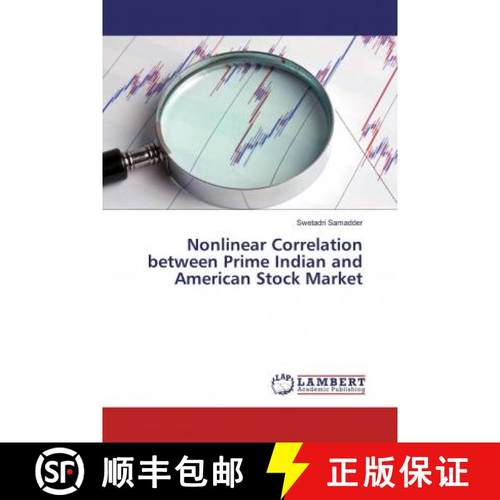 预订 Nonlinear Correlation between Prime Indian and American Stock Market [9783330043596]