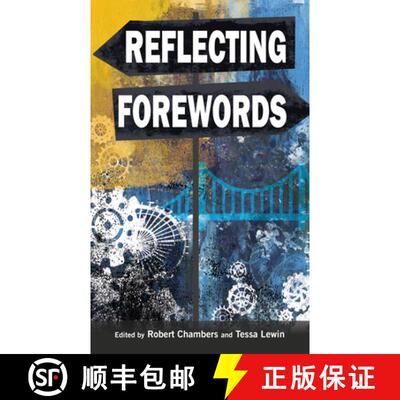 【3-4周达】Reflecting Forewords [9781788534079]