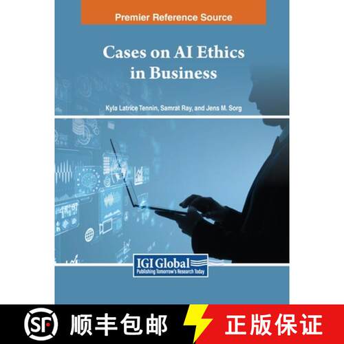 【3-4周达】Cases on AI Ethics in Business [9798369348925]