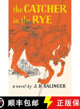 【3-4周达】The Catcher in the Rye [9780316769174]