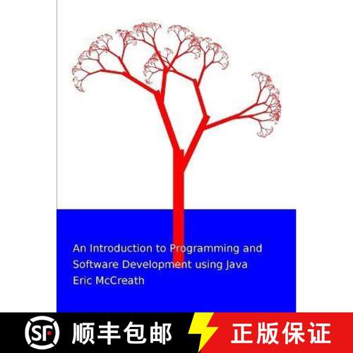 【3-4周达】An Introduction to Programming and Software Development using Java [9781446776889]