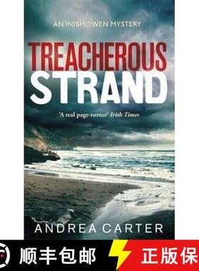 【3-4周达】Treacherous Strand [9781472118547]