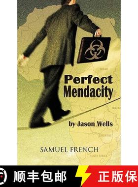 【3-4周达】Perfect Mendacity [9780573698460]