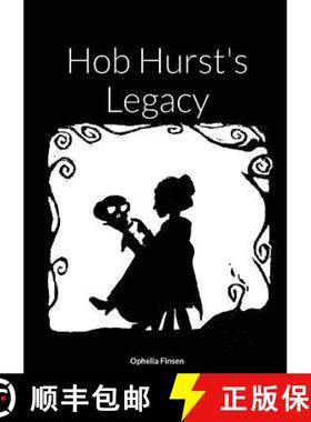 【3-4周达】Hob Hurst's Legacy [9780993412073]