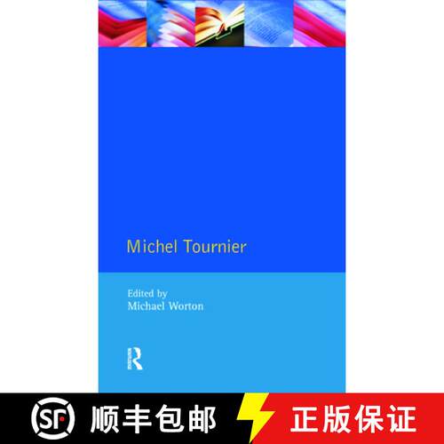 【3-4周达】Michael Tournier [9780582086500]