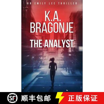 【3-4周达】The Analyst [9780648388005]