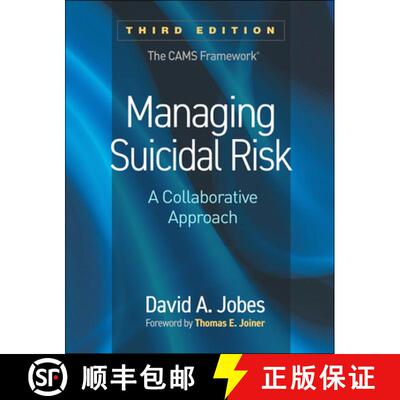 【3-4周达】Managing Suicidal Risk, Third Edition: A Collaborative Approach [9781462552696]