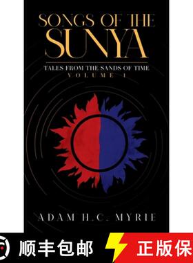 【3-4周达】Songs of the Sunya: Tales from the Sands of Time Volume I [9781960546449]