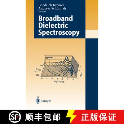 【3-4周达】Broadband Dielectric Spectroscopy [9783642628092]