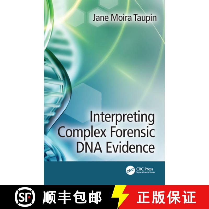 【3-4周达】Interpreting Complex Forensic DNA Evidence [9781138495678]