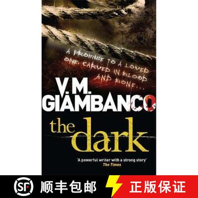 【3-4周达】Dark: a wildly addictive thriller perfect for crime fiction fans [9781780878997]