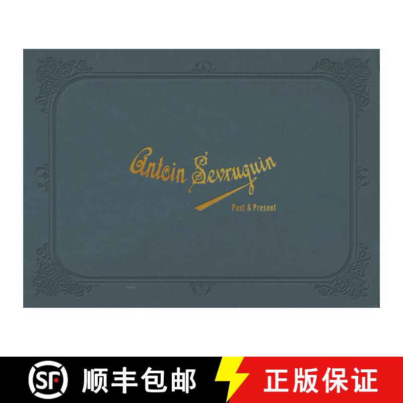 【3-4周达】Antoin Sevruguin : Past and Present, the changing world of late C19th Iran [9781614910541]