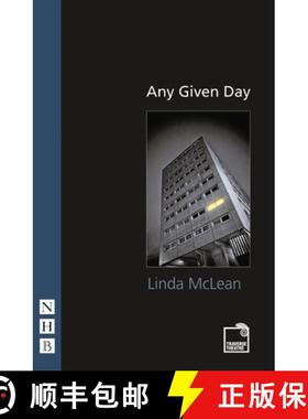 【3-4周达】Any Given Day [9781848420939]
