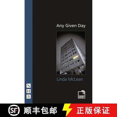 【3-4周达】Any Given Day [9781848420939]
