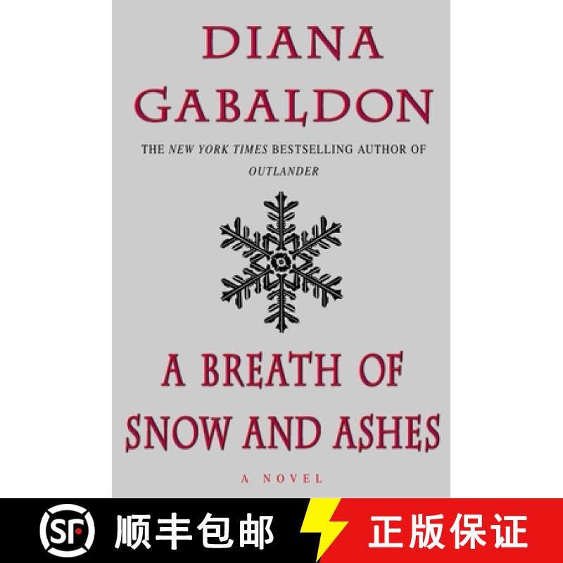 【3-4周达】A Breath of Snow and Ashes [9780385324168]