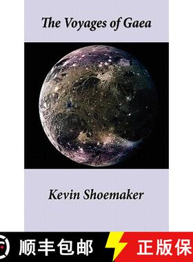 【3-4周达】The Voyages of Gaea [9780981509235]