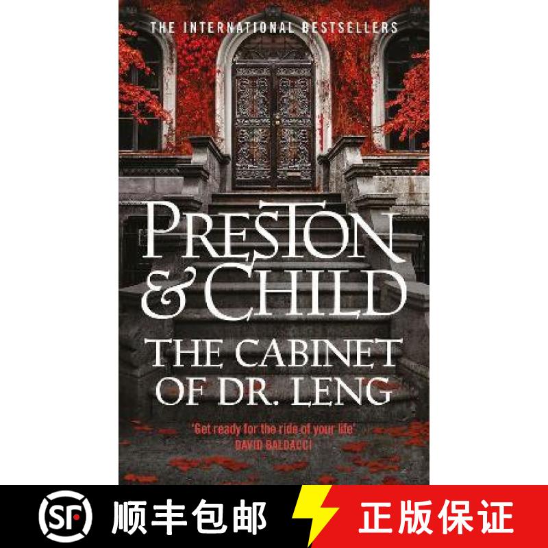【2-3周达】The Cabinet of Dr. Leng [9781801104227]