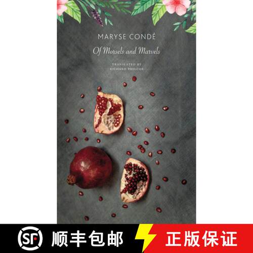 【3-4周达】精装 Of Morsels and Marvels [9780857426932]