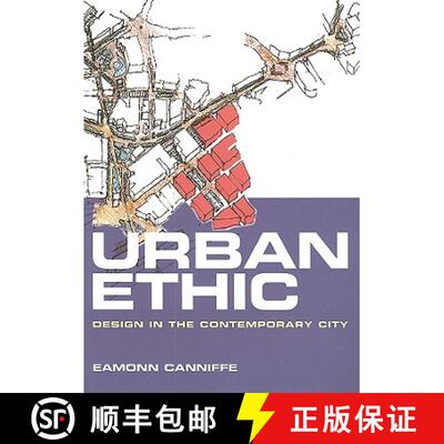 【3-4周达】Urban Ethic: Design in the Contemporary City [9780415348652]