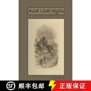Idylls 4周达 Licht 9780359514229 Auld